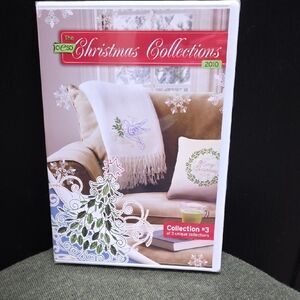 The OESD Christmas Collections 2010 Collection #3 SEALED